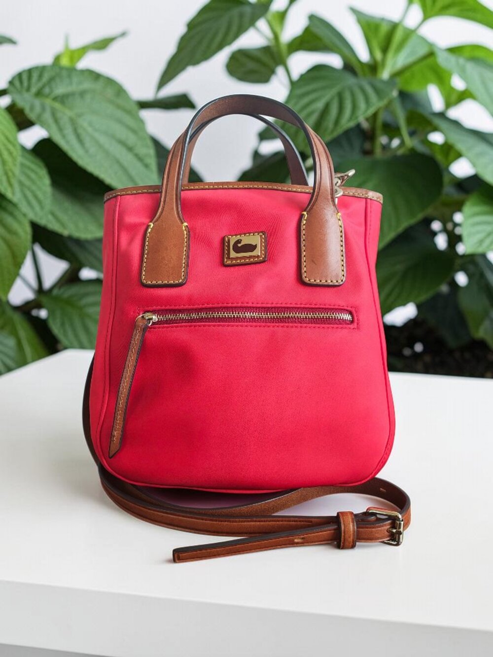 Dooney & Bourke Windham Nylon Crossbody Bag